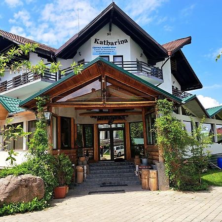 Villa Katharina Bran Bran  Exterior foto
