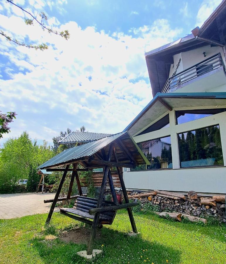 Villa Katharina Bran Bran  Exterior foto