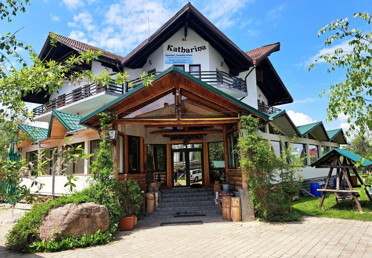Villa Katharina Bran Bran  Exterior foto