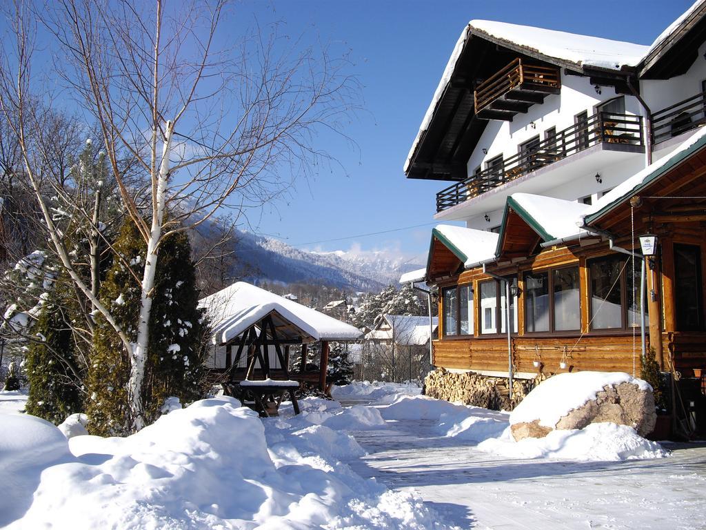 Villa Katharina Bran Bran  Exterior foto