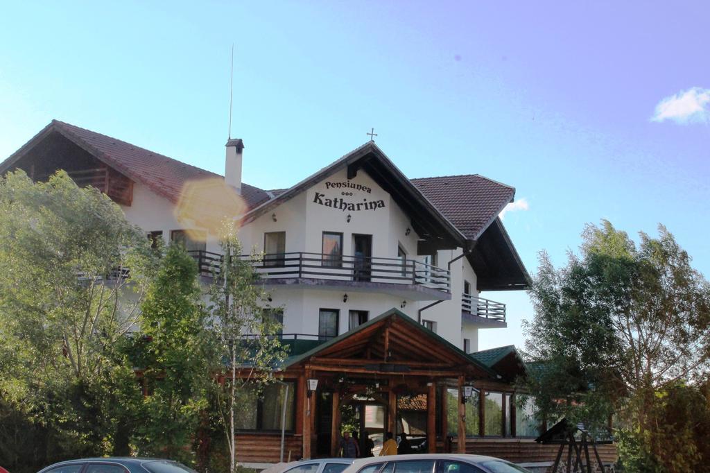 Villa Katharina Bran Bran  Exterior foto