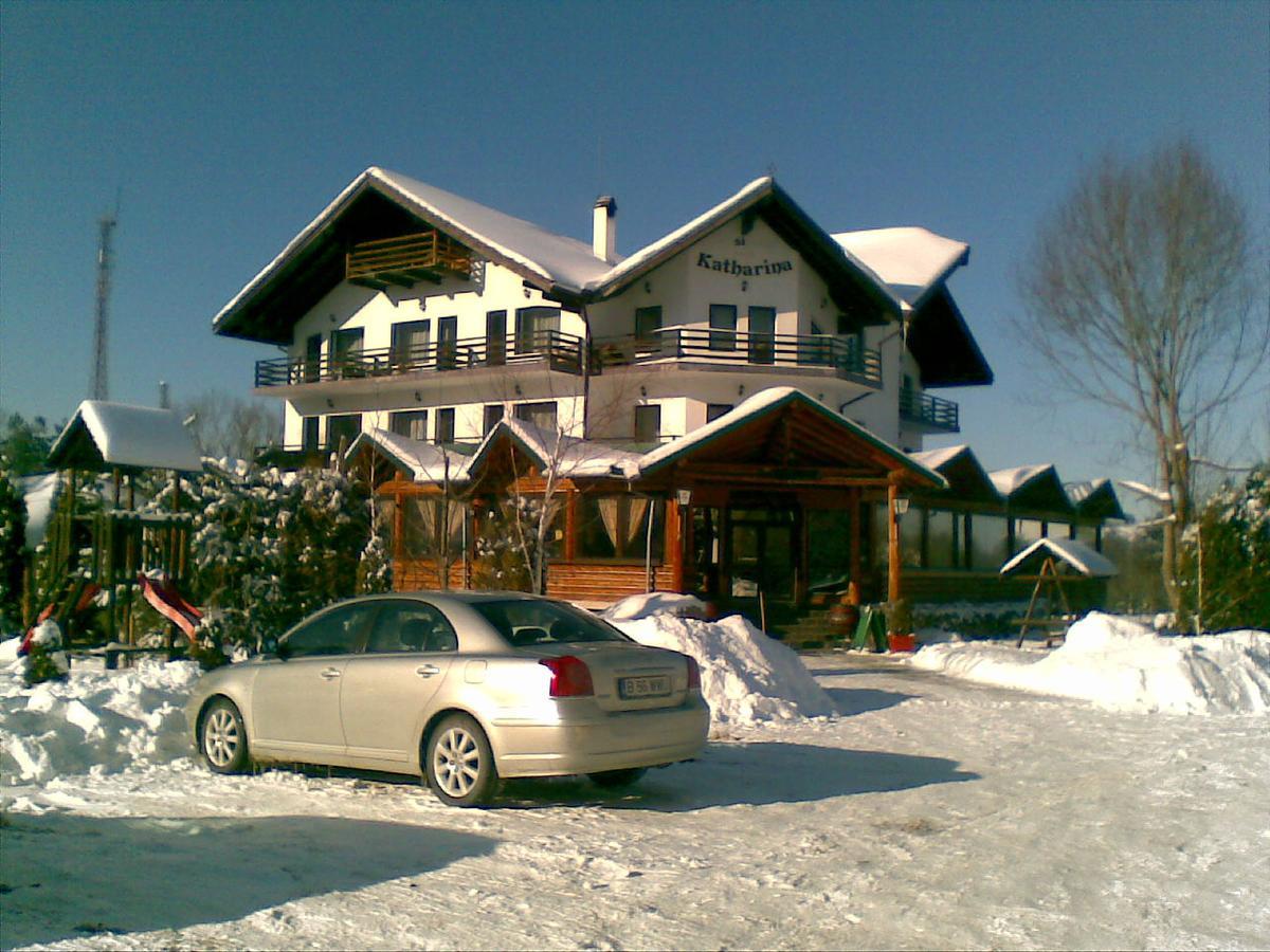 Villa Katharina Bran Bran  Exterior foto
